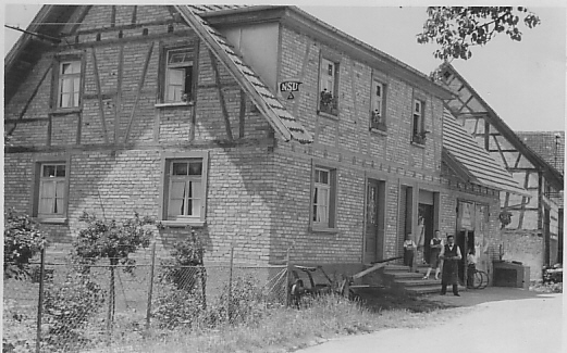 Haus alt 204